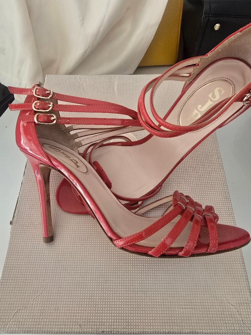 SJP by Sarah Jessica Parker Ashley Heel